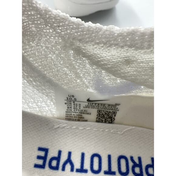 Size 10.5 Nike Air Zoom Alphafly NEXT% 3 Blueprint Pack Shoes Women’s (9 Mens) - Picture 5 of 5